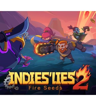 Indies Lies 2: Fire Seed Steam Key GLOBAL